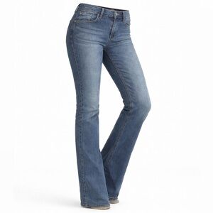1822 Denim Adrianna Straight Leg Jeans – Size 27